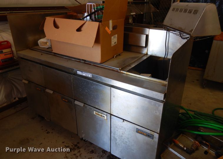 Brothers Inc. 14FRICRISP Golden Fry fryer in Chanute, KS