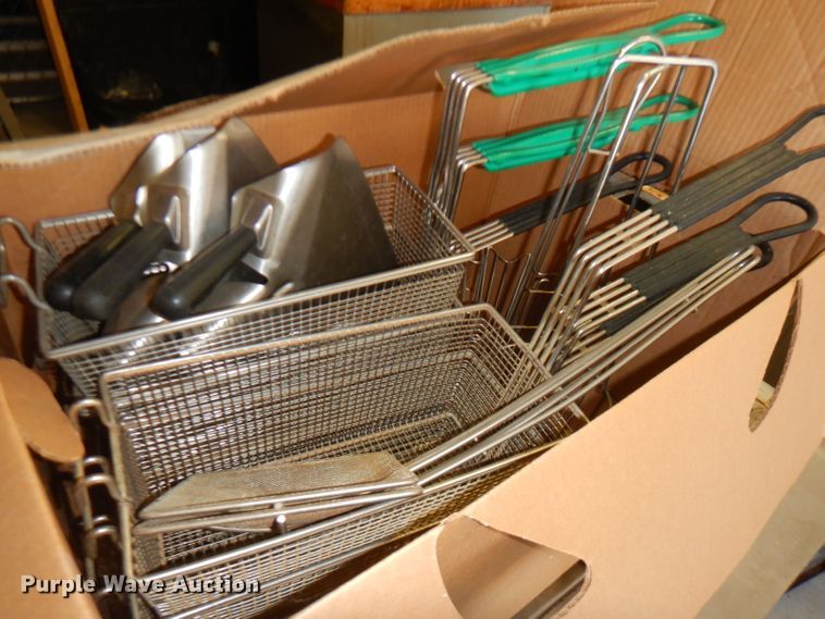 image for item FR9148 Anetsberger Brothers Inc. 14-FRI-CRISP Golden Fry fryer