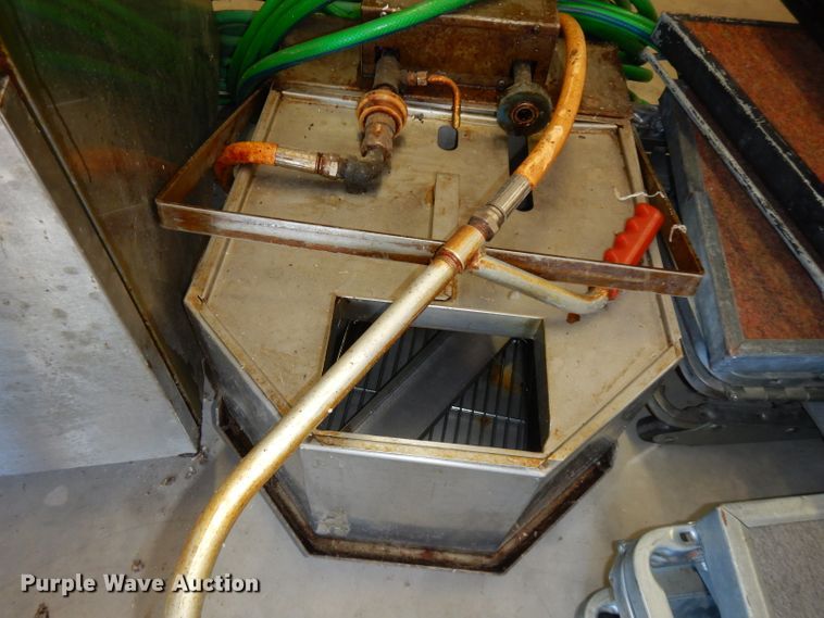 image for item FR9148 Anetsberger Brothers Inc. 14-FRI-CRISP Golden Fry fryer