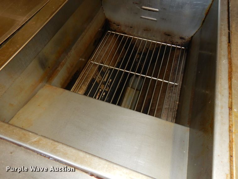 image for item FR9148 Anetsberger Brothers Inc. 14-FRI-CRISP Golden Fry fryer