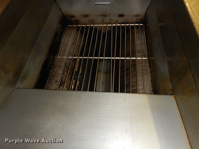 image for item FR9148 Anetsberger Brothers Inc. 14-FRI-CRISP Golden Fry fryer