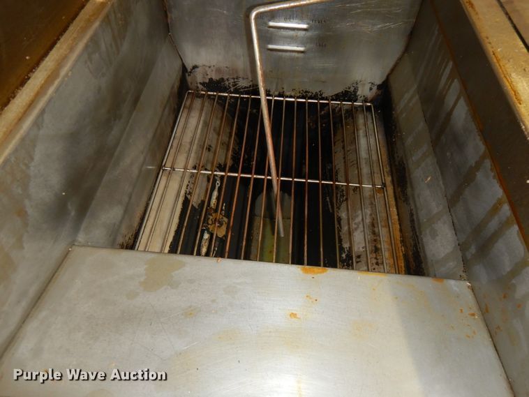image for item FR9148 Anetsberger Brothers Inc. 14-FRI-CRISP Golden Fry fryer