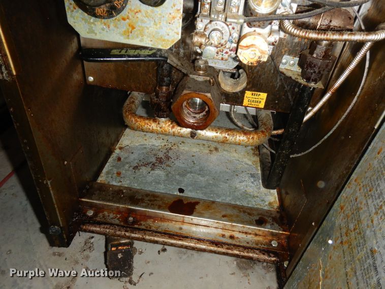 image for item FR9148 Anetsberger Brothers Inc. 14-FRI-CRISP Golden Fry fryer