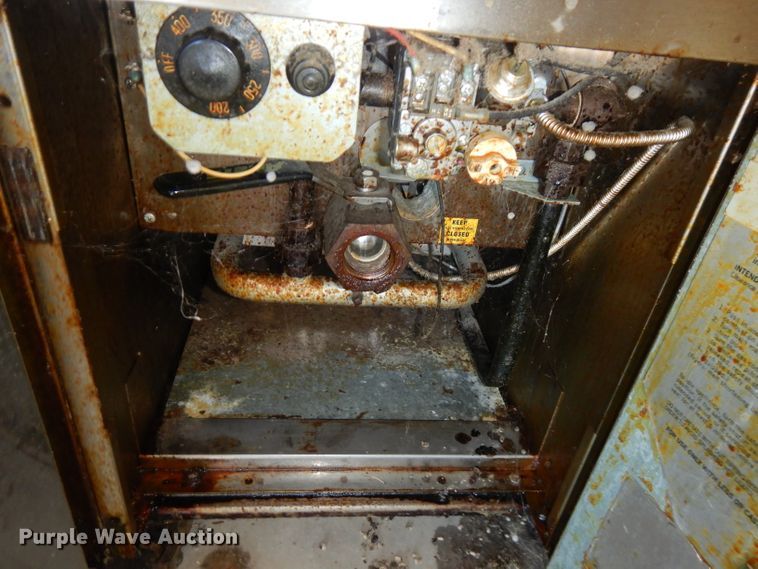 image for item FR9148 Anetsberger Brothers Inc. 14-FRI-CRISP Golden Fry fryer