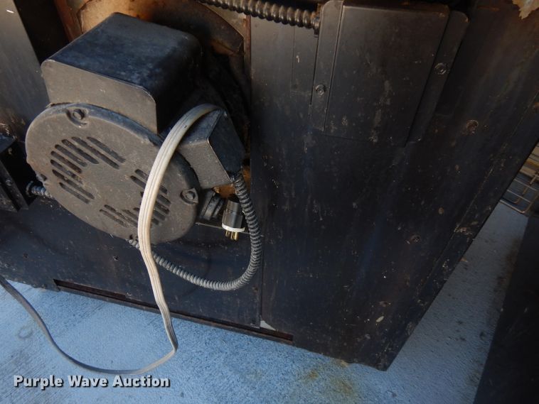 image for item FR9149 (2) double ovens