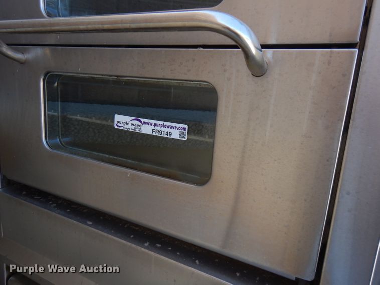 image for item FR9149 (2) double ovens