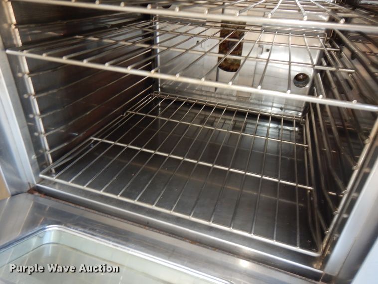 image for item FR9149 (2) double ovens