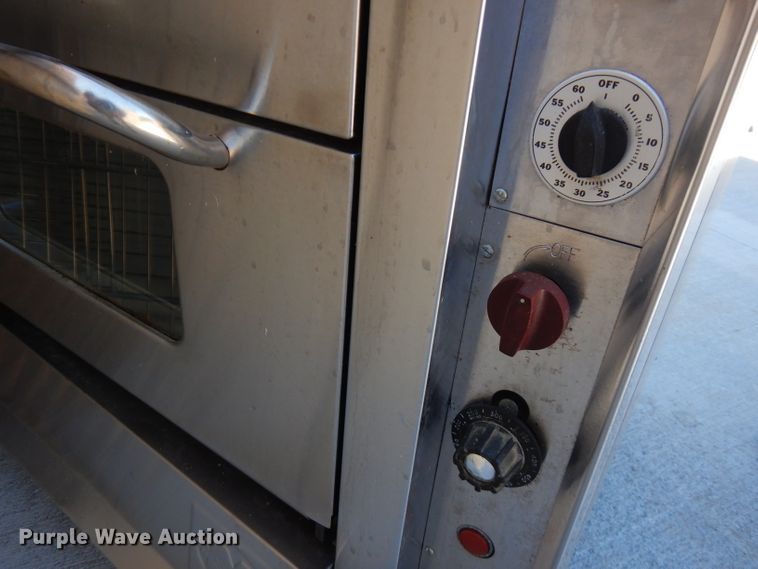 image for item FR9149 (2) double ovens