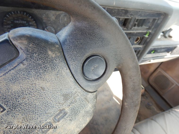 image for item FR9178 1996 Dodge Dakota  pickup truck