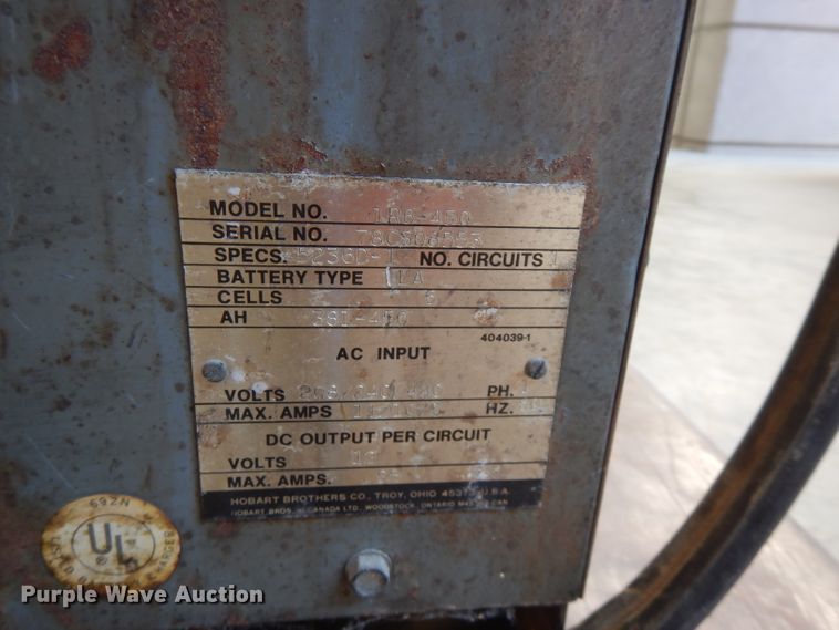 image for item FW9899 Yale MP060C2M2748 pallet jack