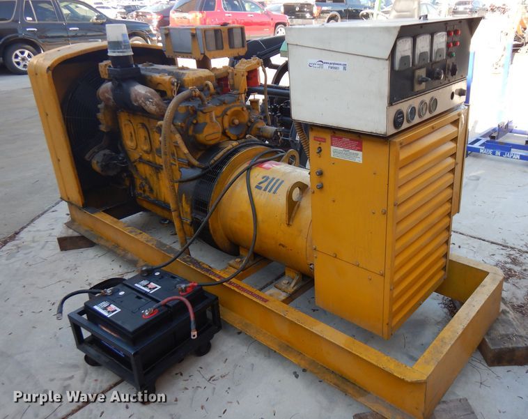 image for item FW9901 Magna One 360FDR8012GG-E193  generator