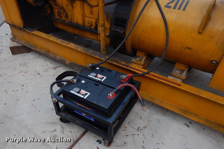 image for item FW9901 Magna One 360FDR8012GG-E193  generator