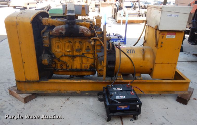 image for item FW9901 Magna One 360FDR8012GG-E193  generator