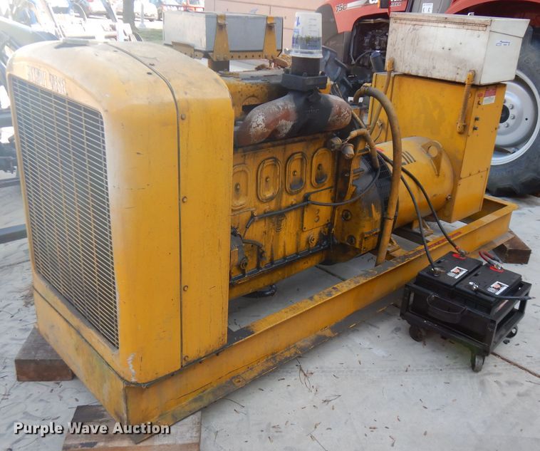 image for item FW9901 Magna One 360FDR8012GG-E193  generator