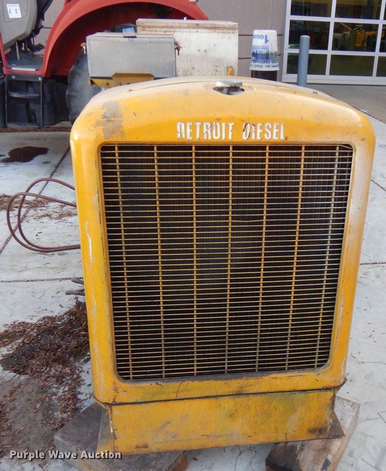 image for item FW9901 Magna One 360FDR8012GG-E193  generator