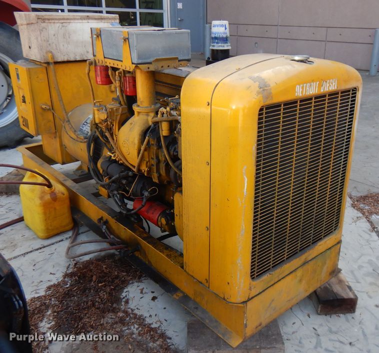 image for item FW9901 Magna One 360FDR8012GG-E193  generator