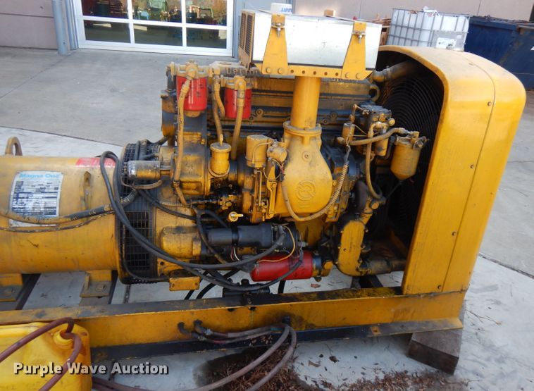 image for item FW9901 Magna One 360FDR8012GG-E193  generator