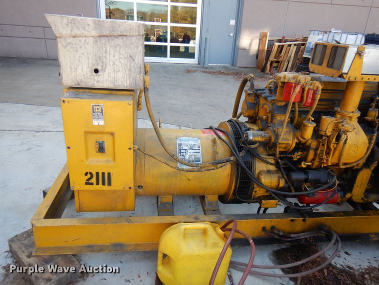 image for item FW9901 Magna One 360FDR8012GG-E193  generator