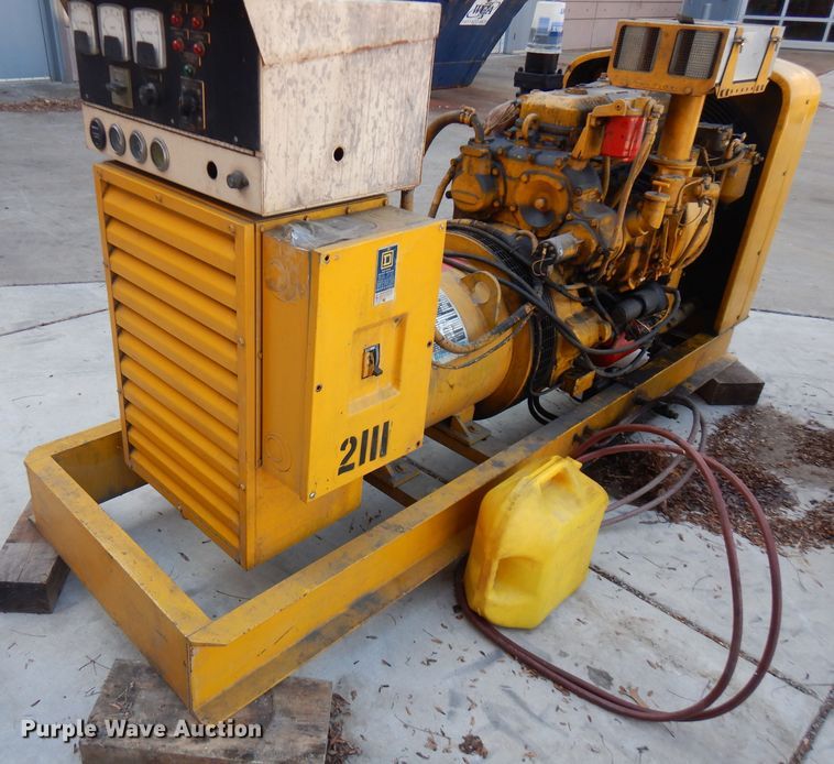 image for item FW9901 Magna One 360FDR8012GG-E193  generator