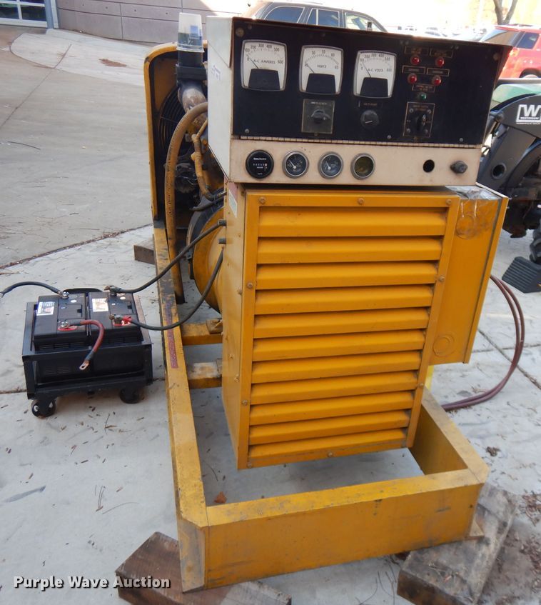 image for item FW9901 Magna One 360FDR8012GG-E193  generator