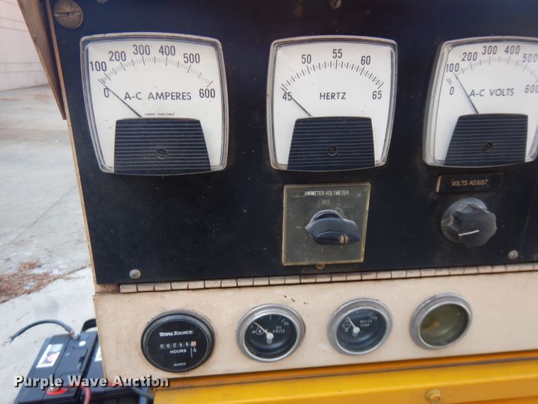 image for item FW9901 Magna One 360FDR8012GG-E193  generator