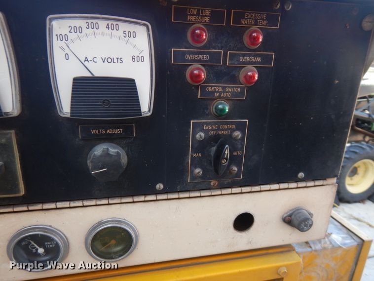 image for item FW9901 Magna One 360FDR8012GG-E193  generator