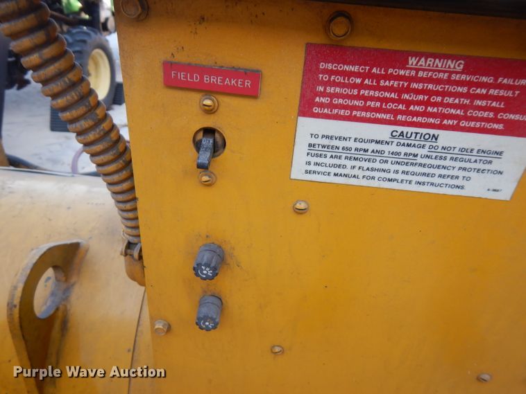 image for item FW9901 Magna One 360FDR8012GG-E193  generator