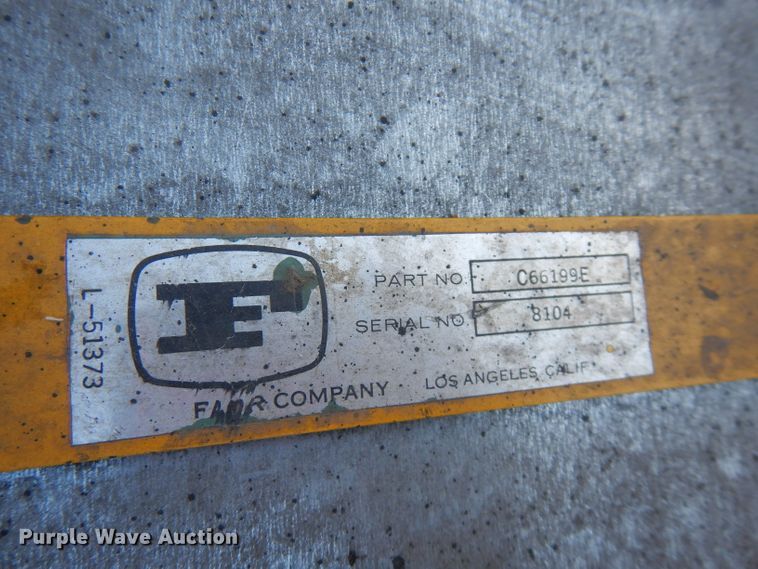 image for item FW9901 Magna One 360FDR8012GG-E193  generator