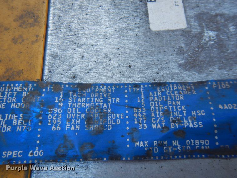 image for item FW9901 Magna One 360FDR8012GG-E193  generator