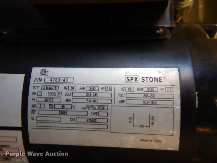 image for item FW9902 Snap-on 42010VS two post automotive lift