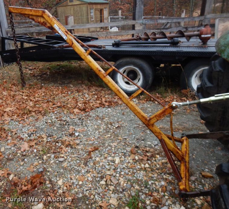 image for item FW9918 Steel boom