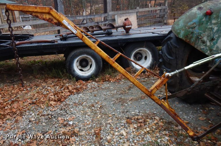 image for item FW9918 Steel boom