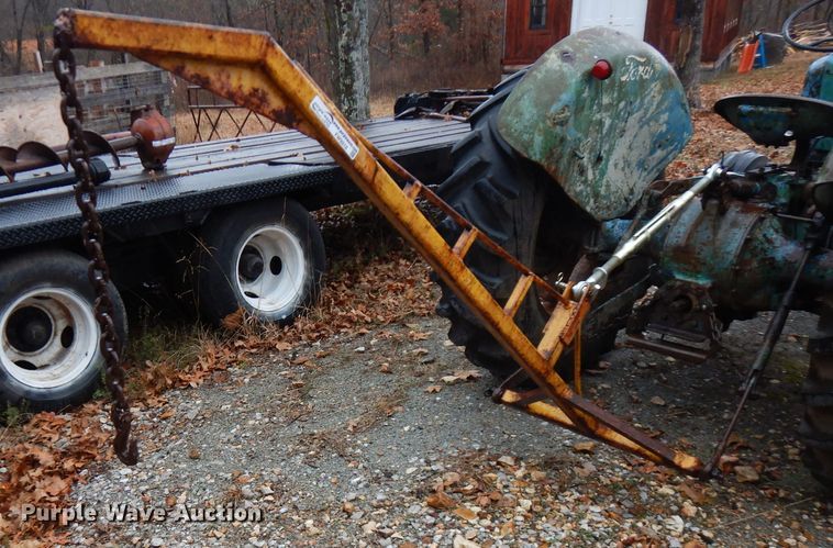 image for item FW9918 Steel boom