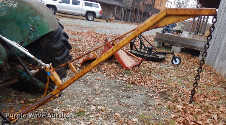 image for item FW9918 Steel boom