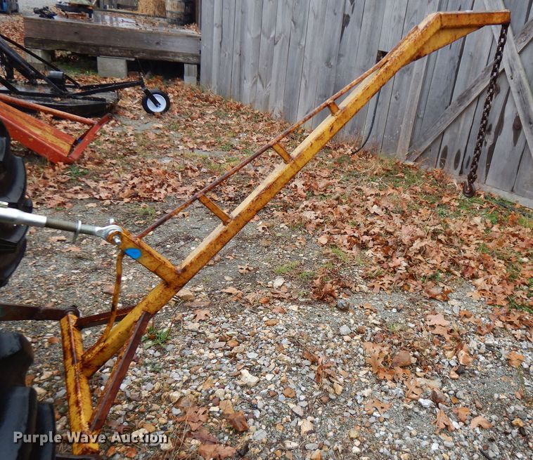 image for item FW9918 Steel boom