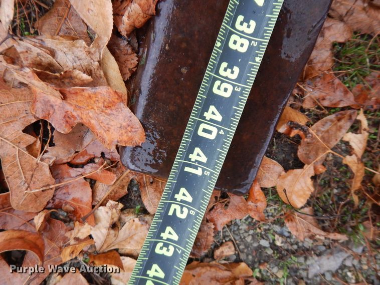 image for item FW9919 Bale spear