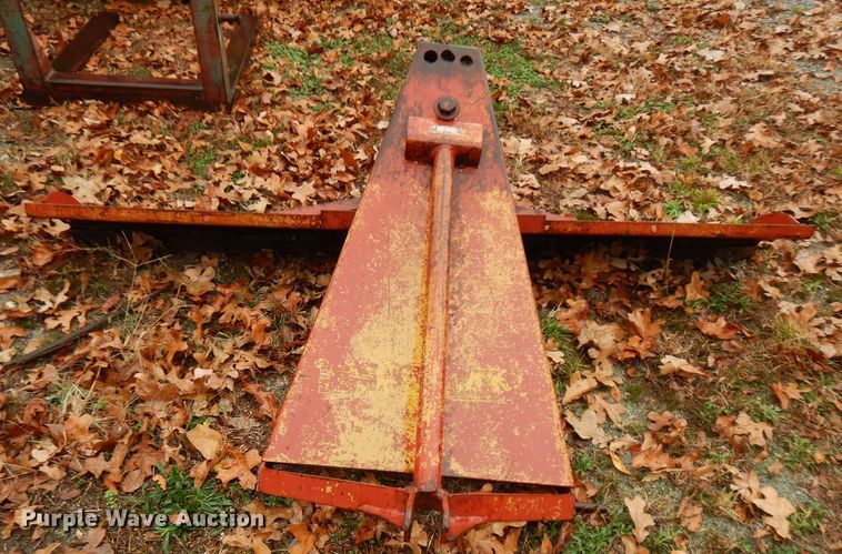 image for item FW9920 82"W blade