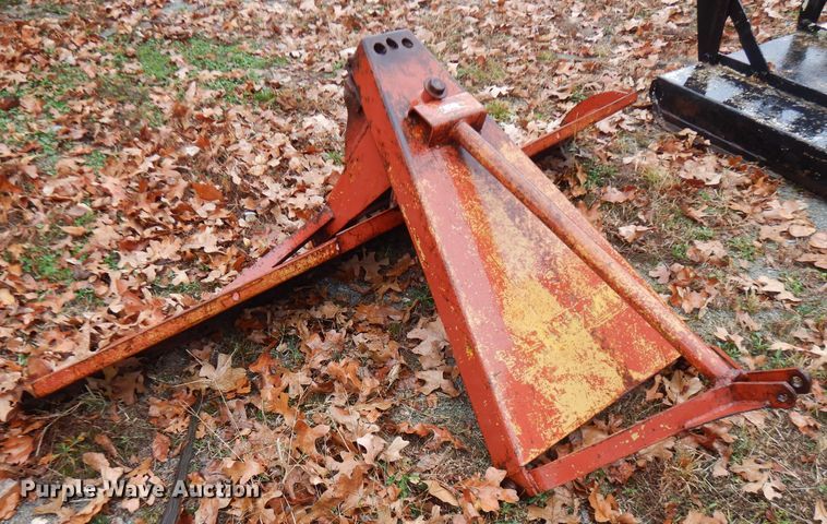 image for item FW9920 82"W blade