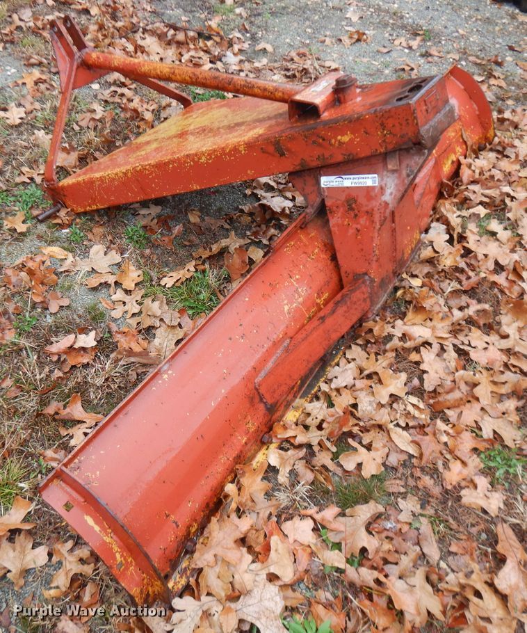 image for item FW9920 82"W blade