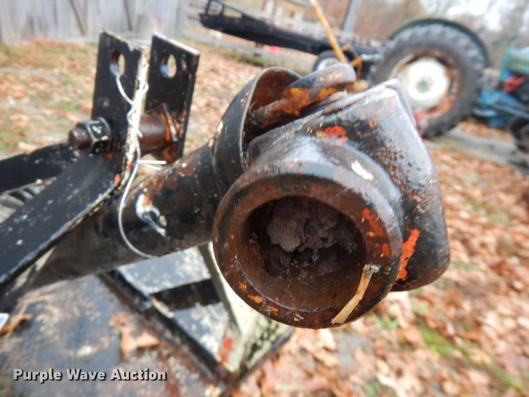 image for item FW9921 Rotary mower