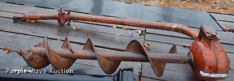 image for item FW9922 Post hole auger