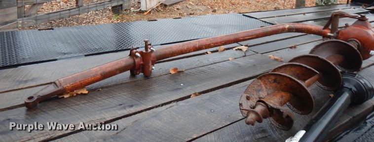 image for item FW9922 Post hole auger