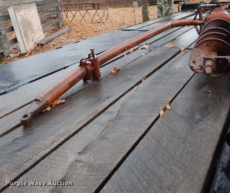 image for item FW9922 Post hole auger