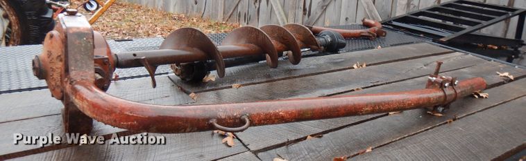 image for item FW9922 Post hole auger