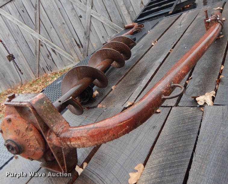 image for item FW9922 Post hole auger