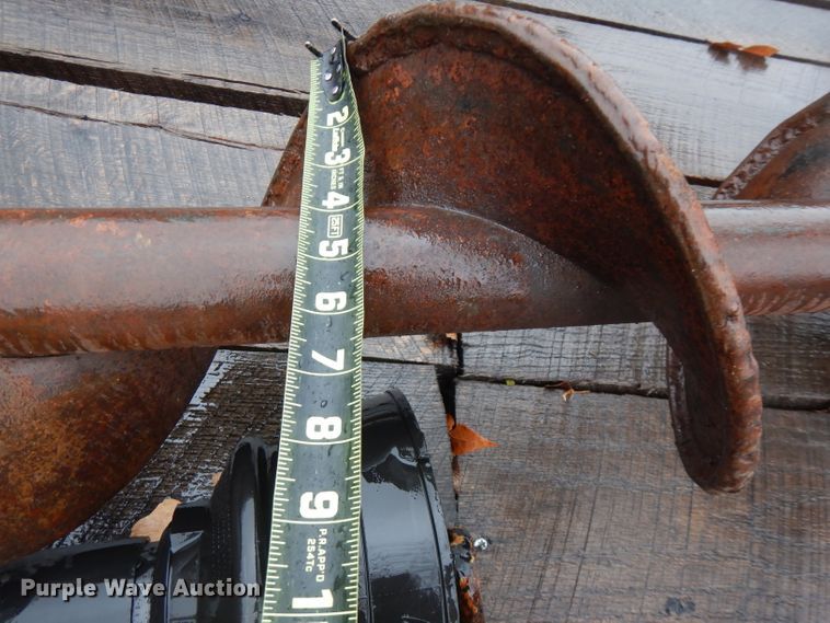 image for item FW9922 Post hole auger