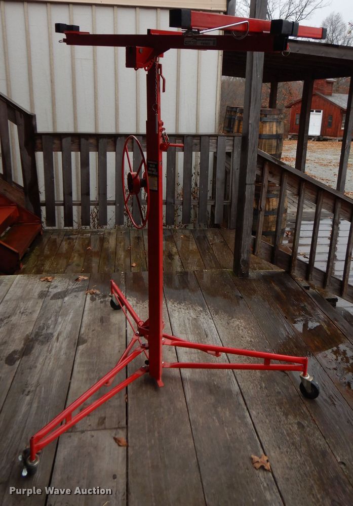 image for item FW9923 Sheetrock jack