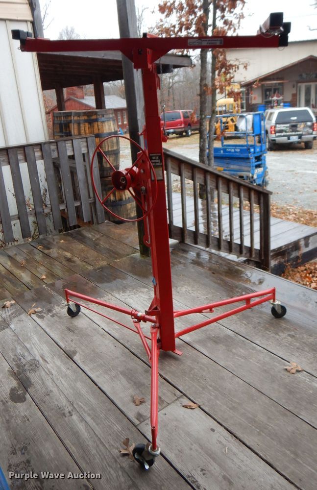 image for item FW9923 Sheetrock jack