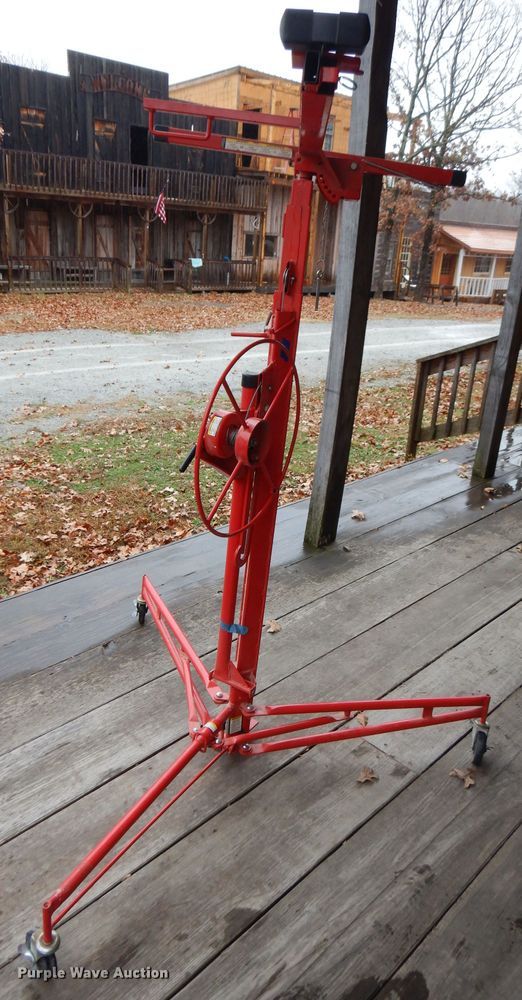 image for item FW9923 Sheetrock jack