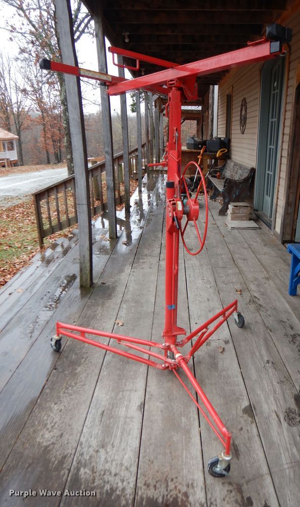 image for item FW9923 Sheetrock jack